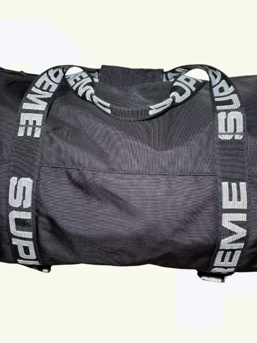Supreme Duffle Bag SS18
